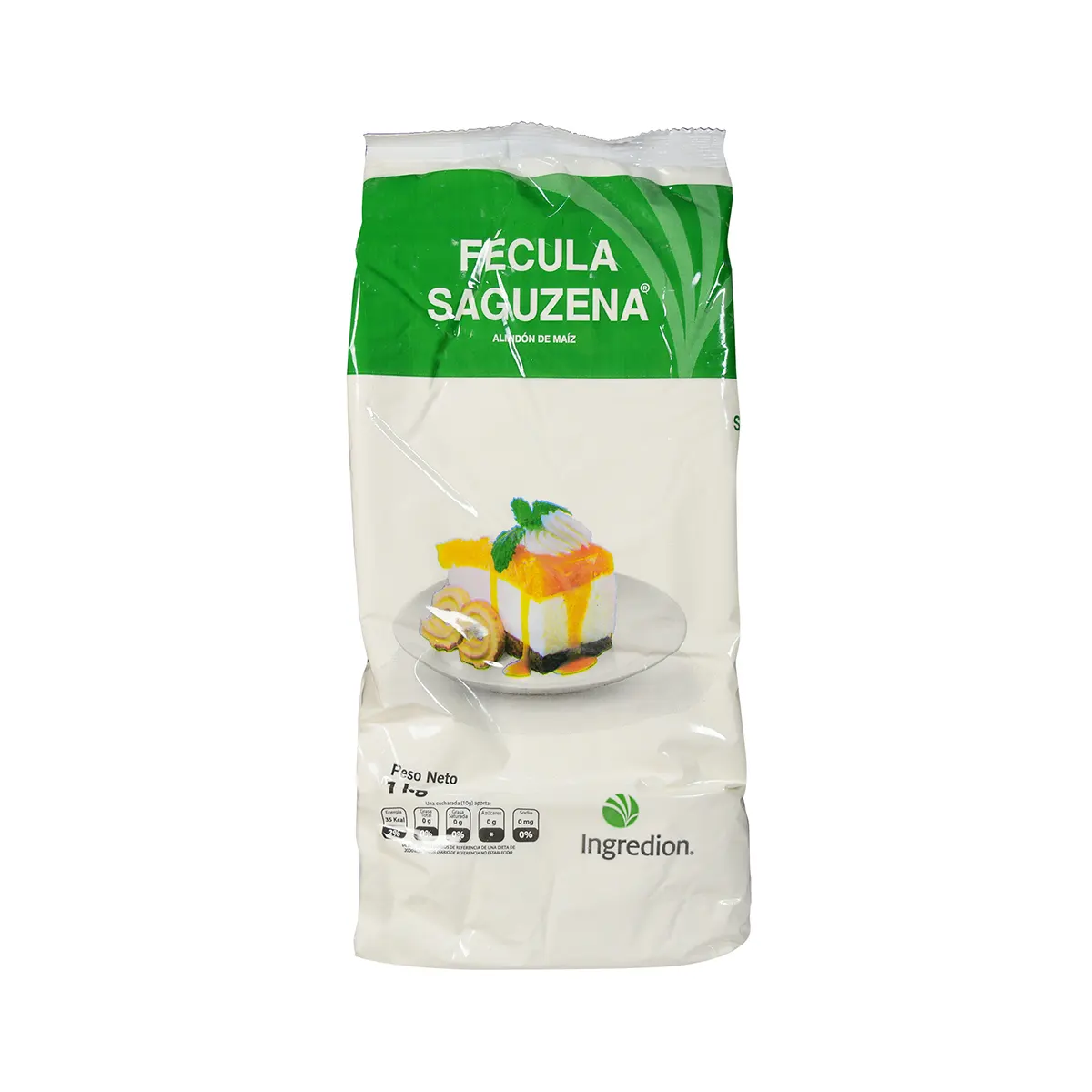Almidón de yuca Yucauca – 50 kg – Insupan